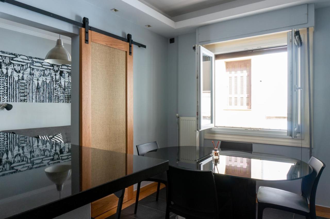 The Burton Luxury 1Br In Plaka, Athens Apartamento Exterior foto