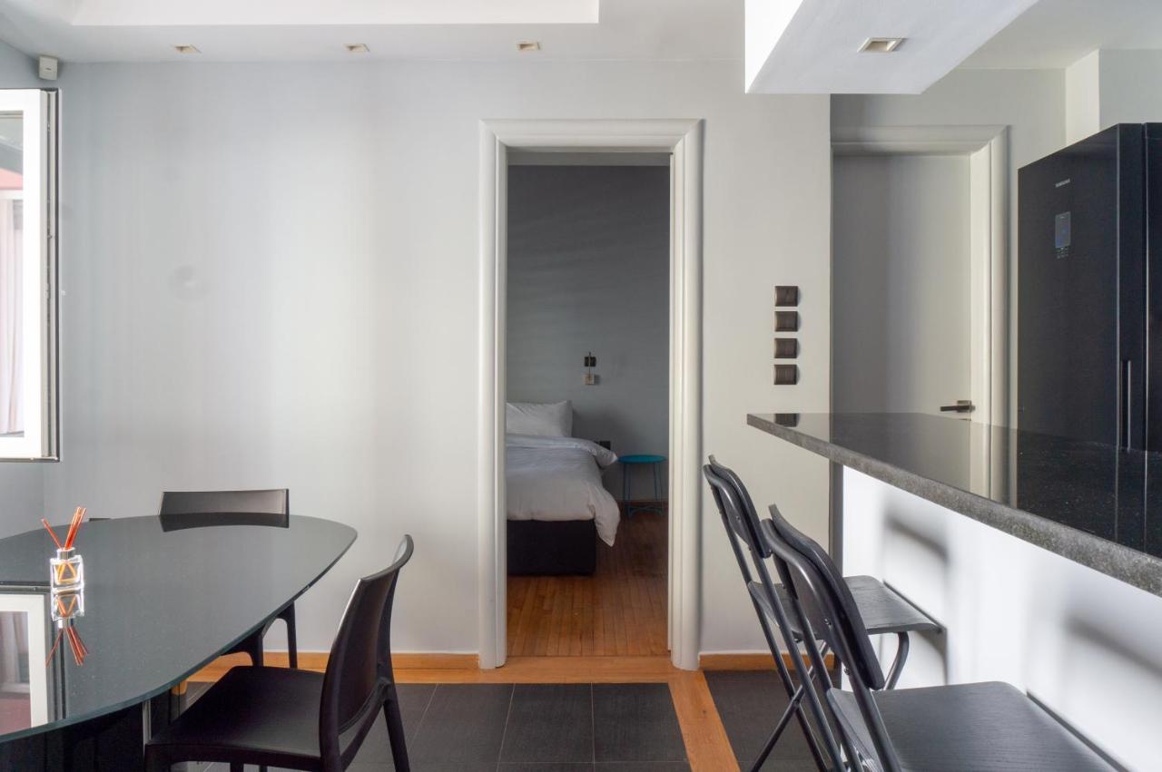 The Burton Luxury 1Br In Plaka, Athens Apartamento Exterior foto