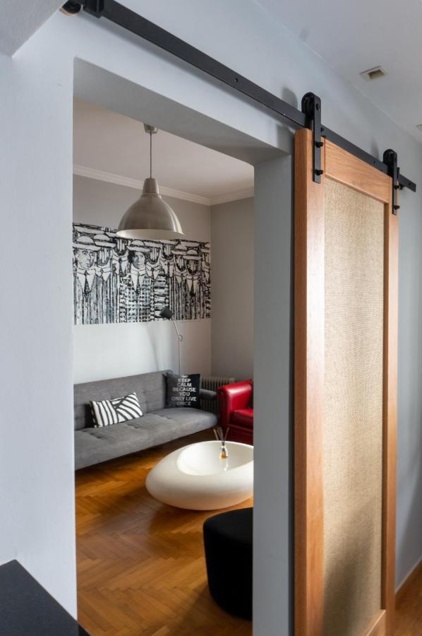 The Burton Luxury 1Br In Plaka, Athens Apartamento Exterior foto